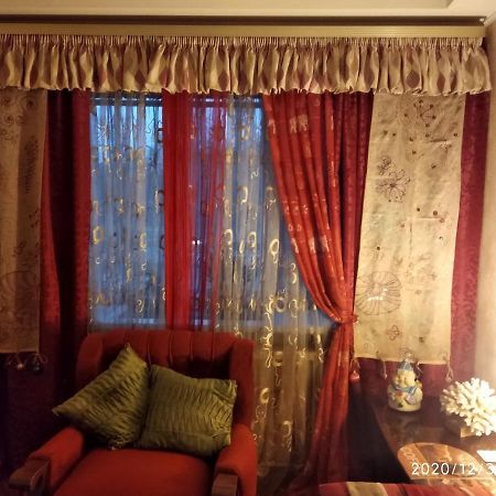 Apartment On Rusanivska Naberezhnaya 22 เคียฟ ภายนอก รูปภาพ