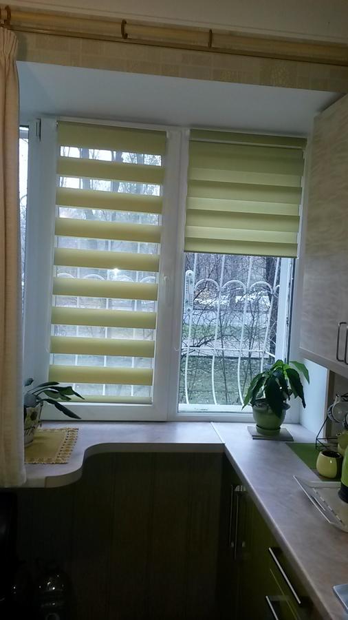 Apartment On Rusanivska Naberezhnaya 22 เคียฟ ภายนอก รูปภาพ