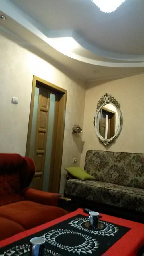 Apartment On Rusanivska Naberezhnaya 22 เคียฟ ภายนอก รูปภาพ