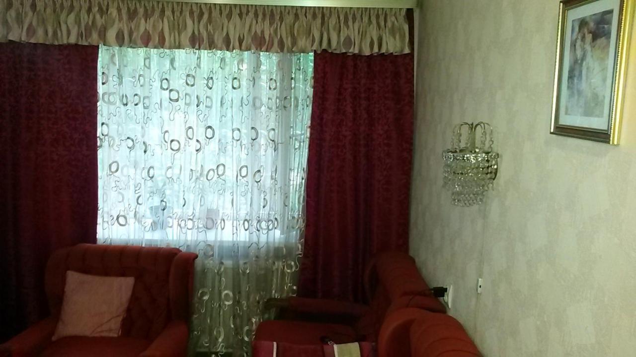 Apartment On Rusanivska Naberezhnaya 22 เคียฟ ภายนอก รูปภาพ